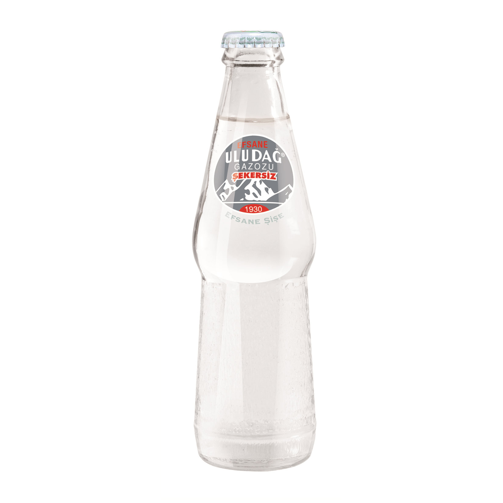 Uludağ Gazoz Light 250 Ml