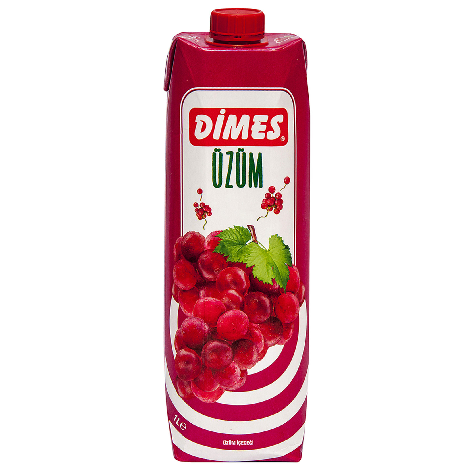Dimes Üzümlü İçecek 1 L