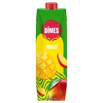 Dimes Mango Aromalı İçecek 1 L