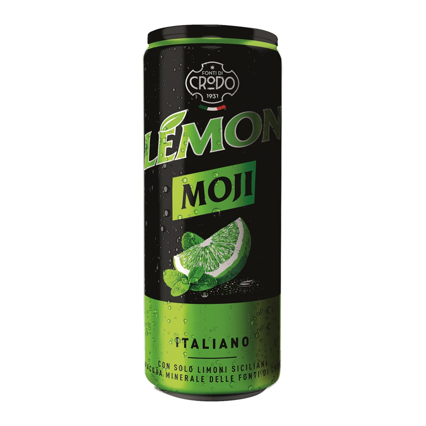Terme Di Crodo Mojito Soda 330 Ml