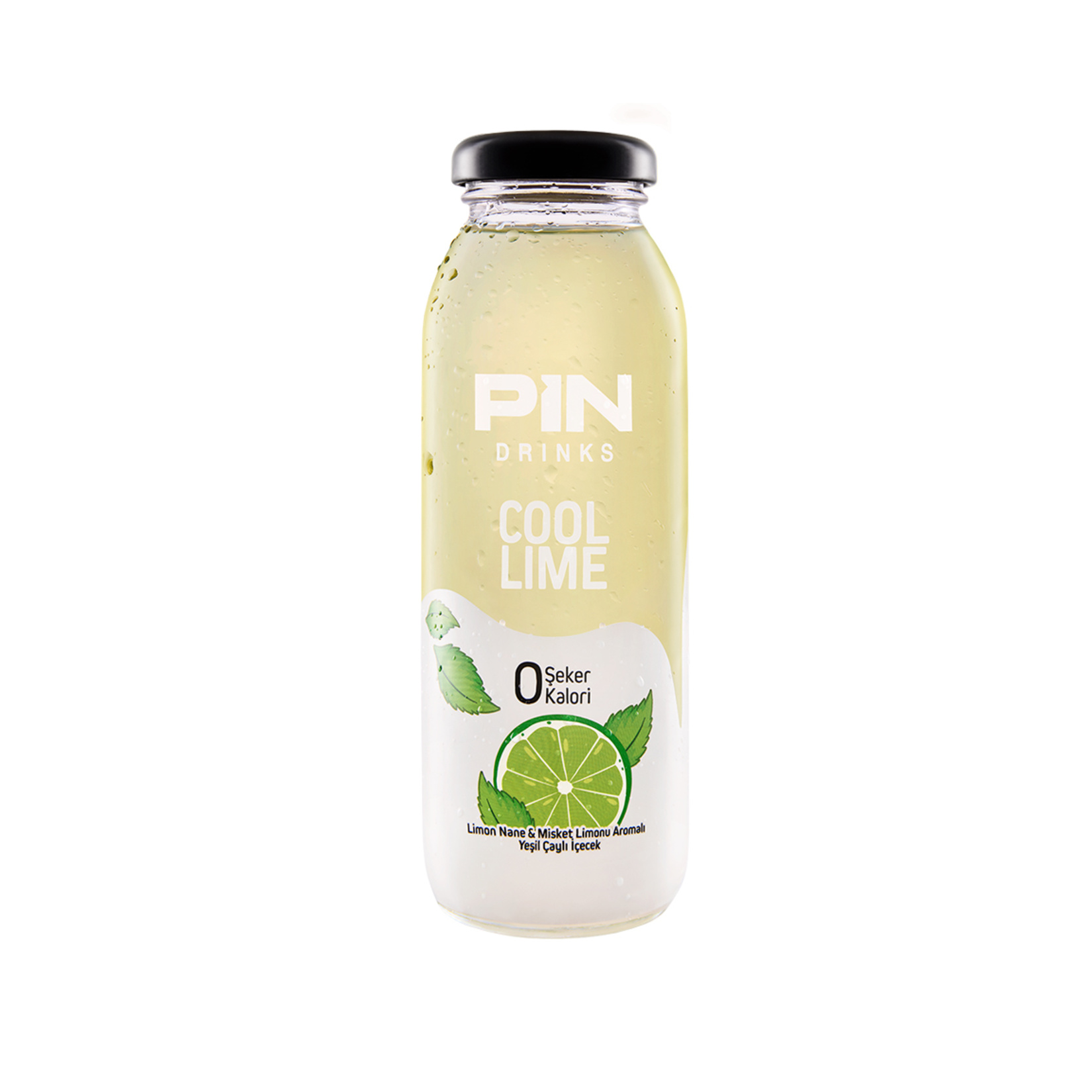 Pin Cool Lime 250 Ml Cam