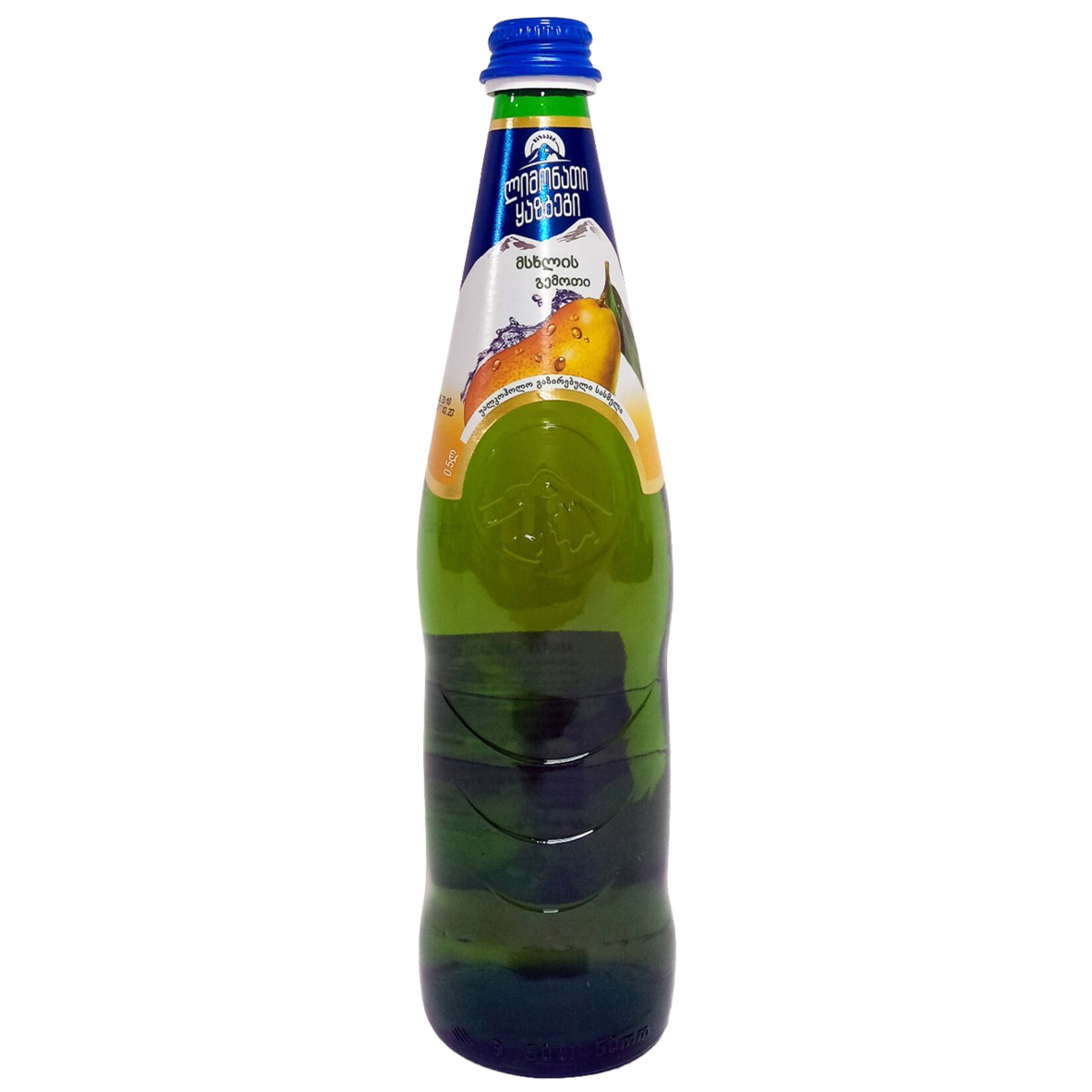 Lemonade Kazbegı Armut Aromalı Gazlı İçecek 500Ml