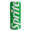 Sprite Limon Aromalı Kutu 250 ML - Görsel 1