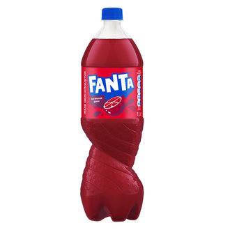 Fanta Nar Aromalı Gazoz 1 L