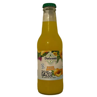 Datçam Kavun Aromalı Datça Gazozu 200 Ml