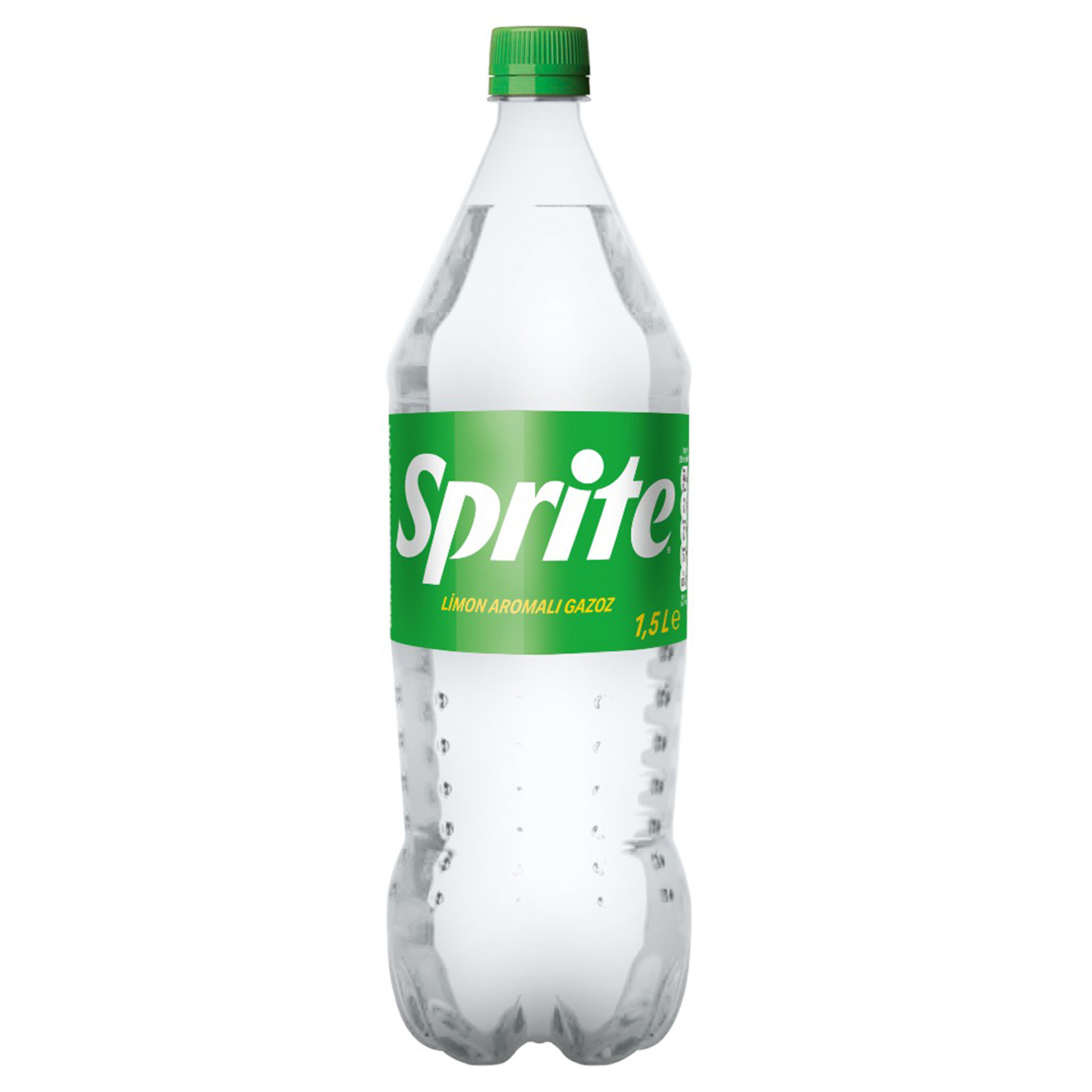 Sprite Limon Aromalı Pet 1,5 L - Görsel 1