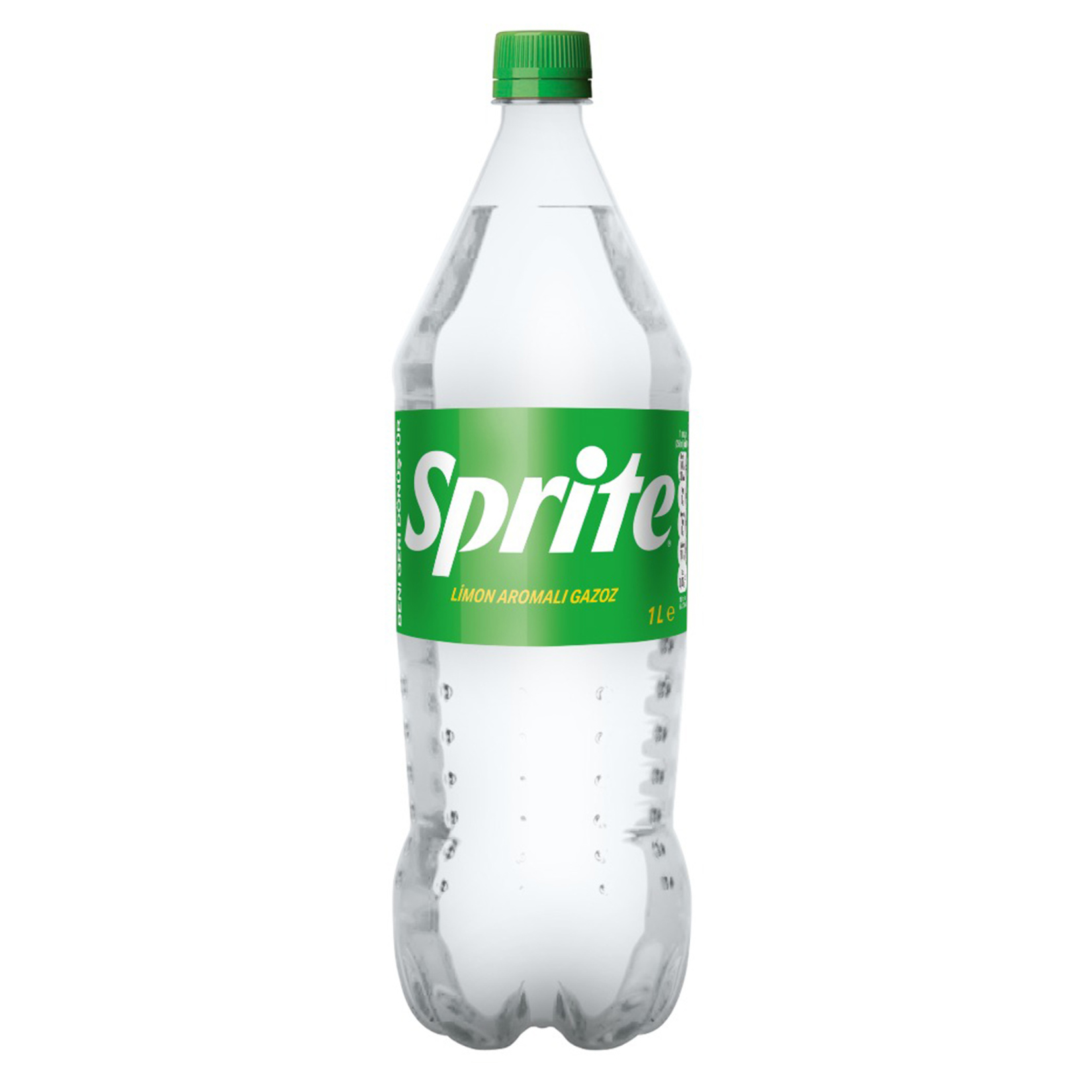 Sprite Limon Aromalı Pet 1 L - Görsel 1