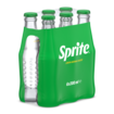 Sprite Limon Aromalı Gazoz 6X200 ML Cam - Görsel 2