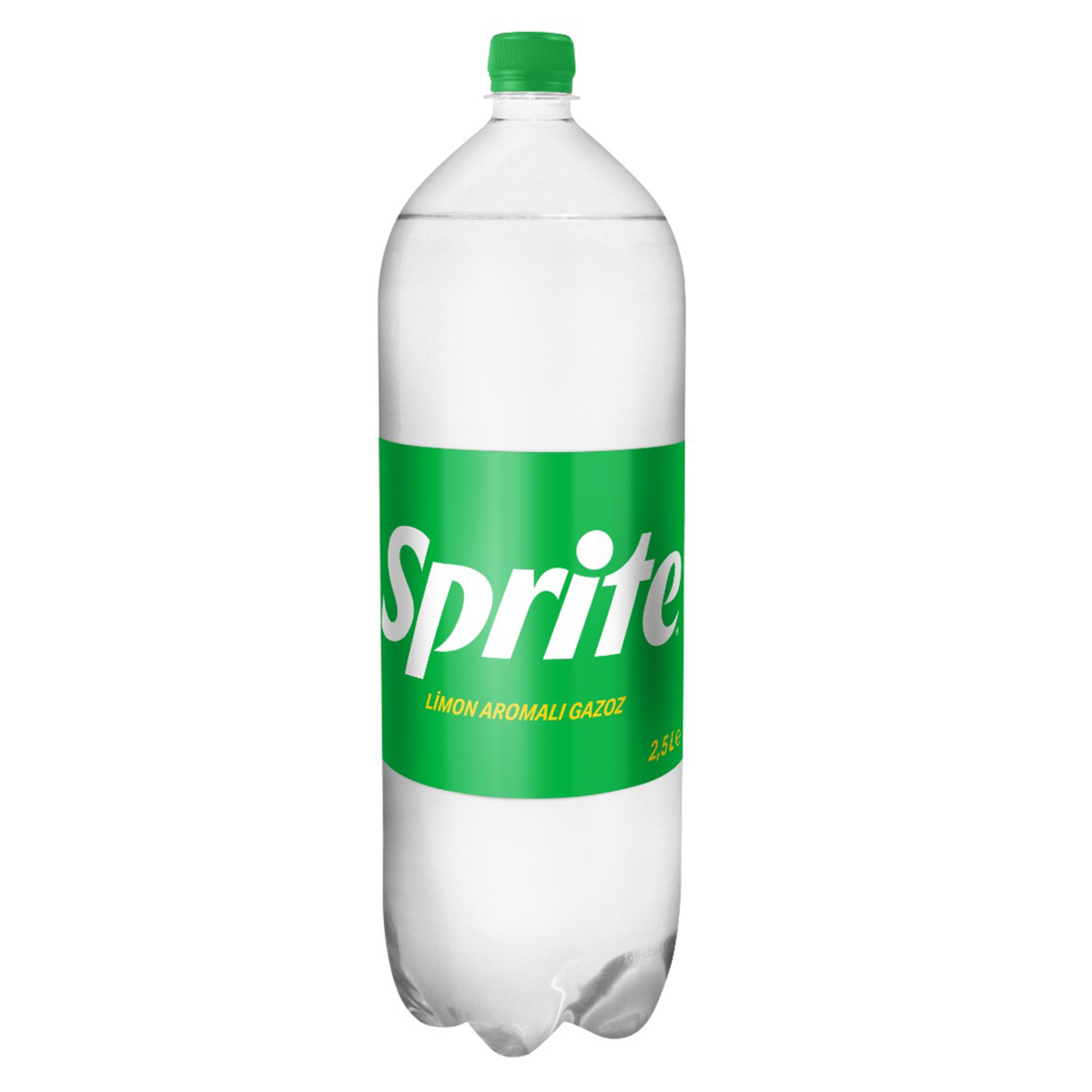 Sprite Limon Aromalı Pet 2,5 L