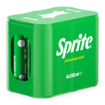 Sprite Limon Aromalı Gazoz Kutu 6 x 250 Ml - Görsel 2