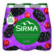 Sırma B+ Karadut Frenk Üzümü Maden Suyu 6 x 200 Ml - Görsel 1