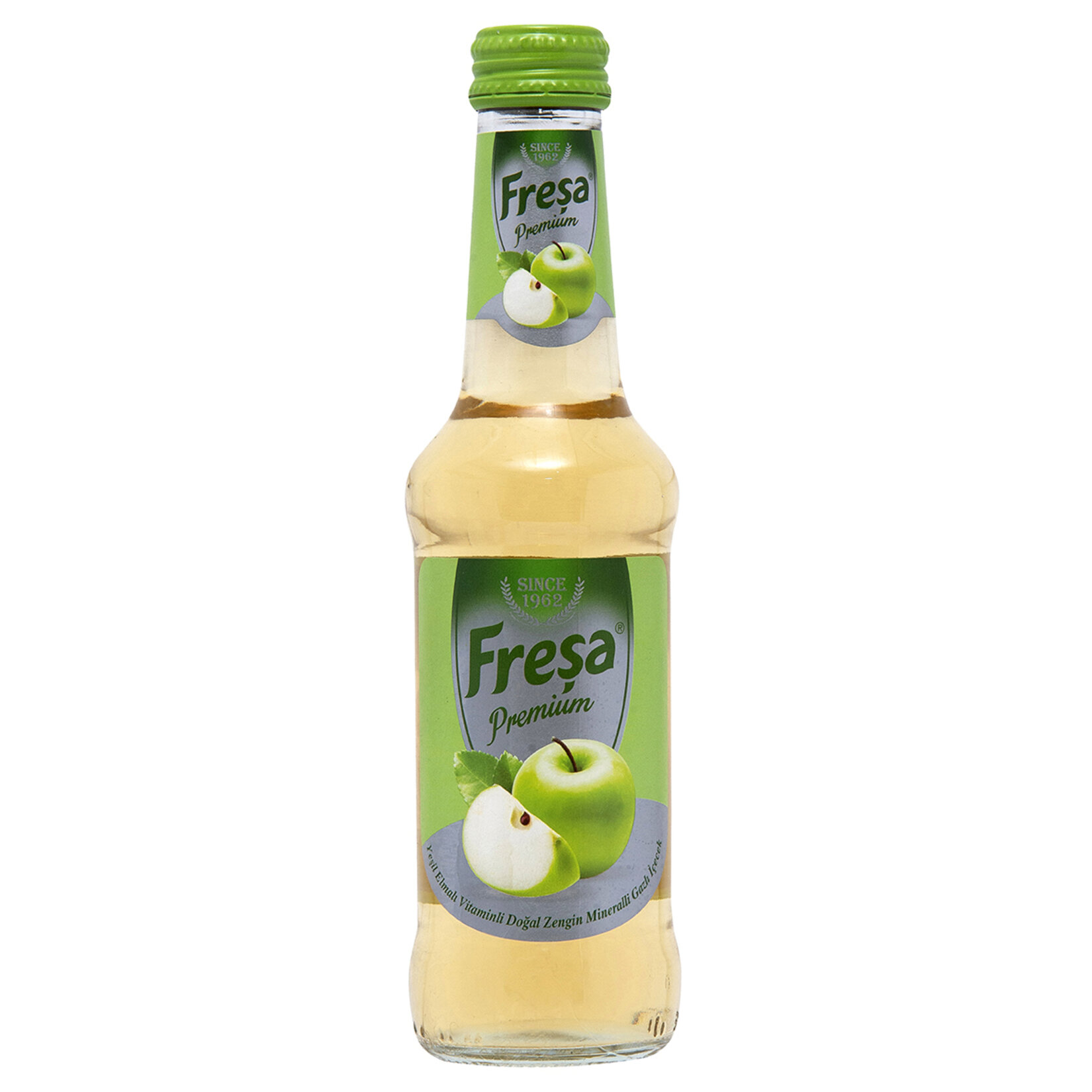 Freşa Premium Orman Meyveli 250 Ml