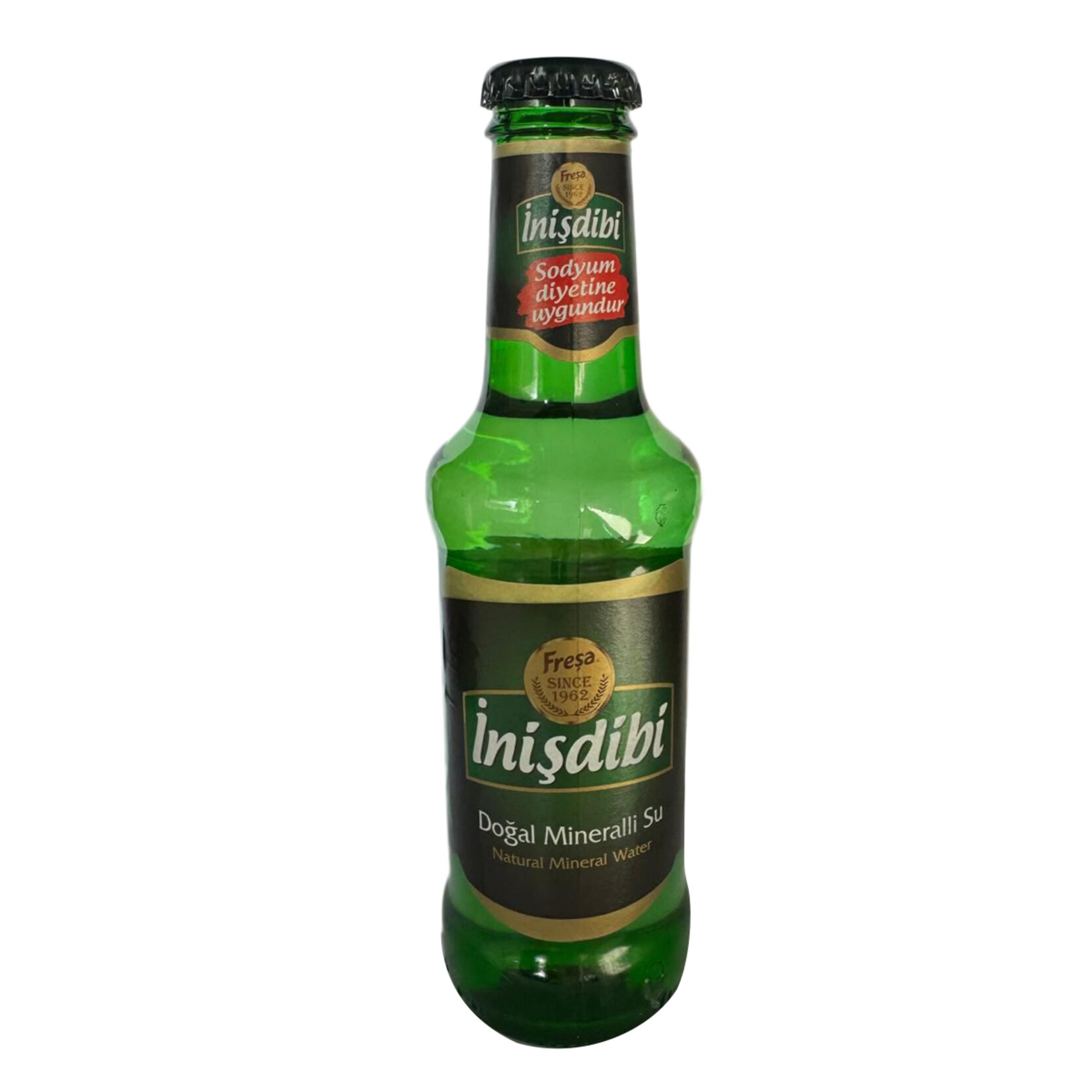 İnişdibi Doğal Maden Suyu 200 Ml