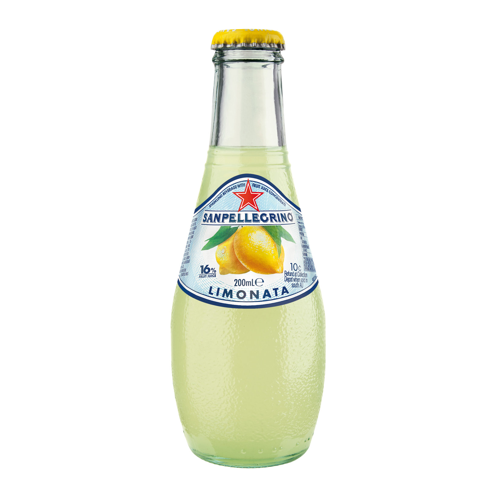 San Pellegrino Limonata 200 Ml