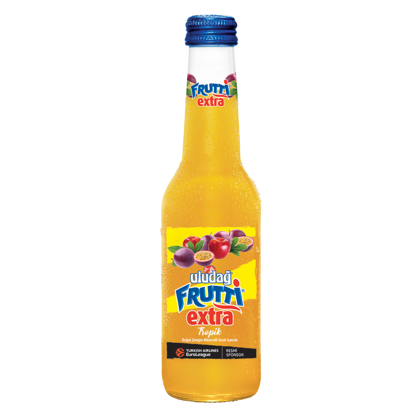 Uludağ Frutti Extra Tropik 250 Ml