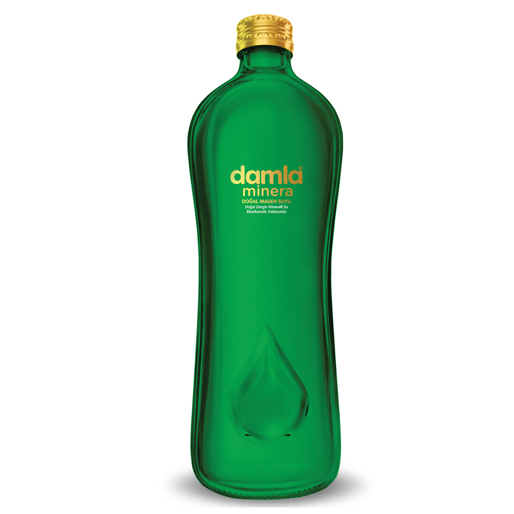 Damla Minera Şişe 750 Ml