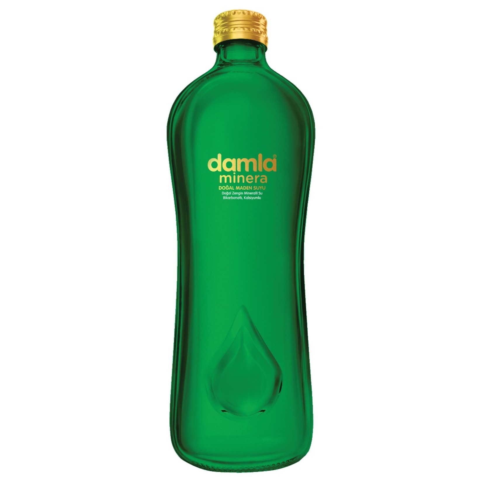 Damla Minera Şişe 750 Ml