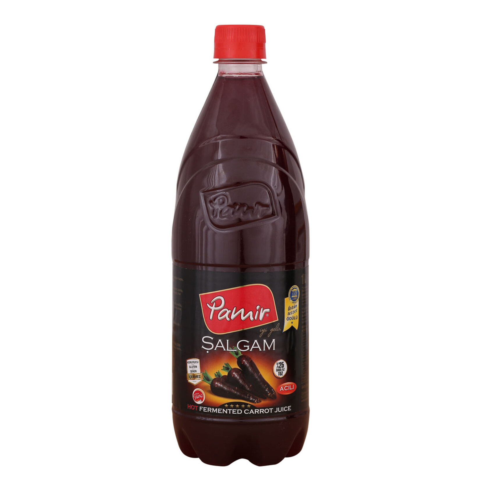 Pamir Şalgam Acılı 1L