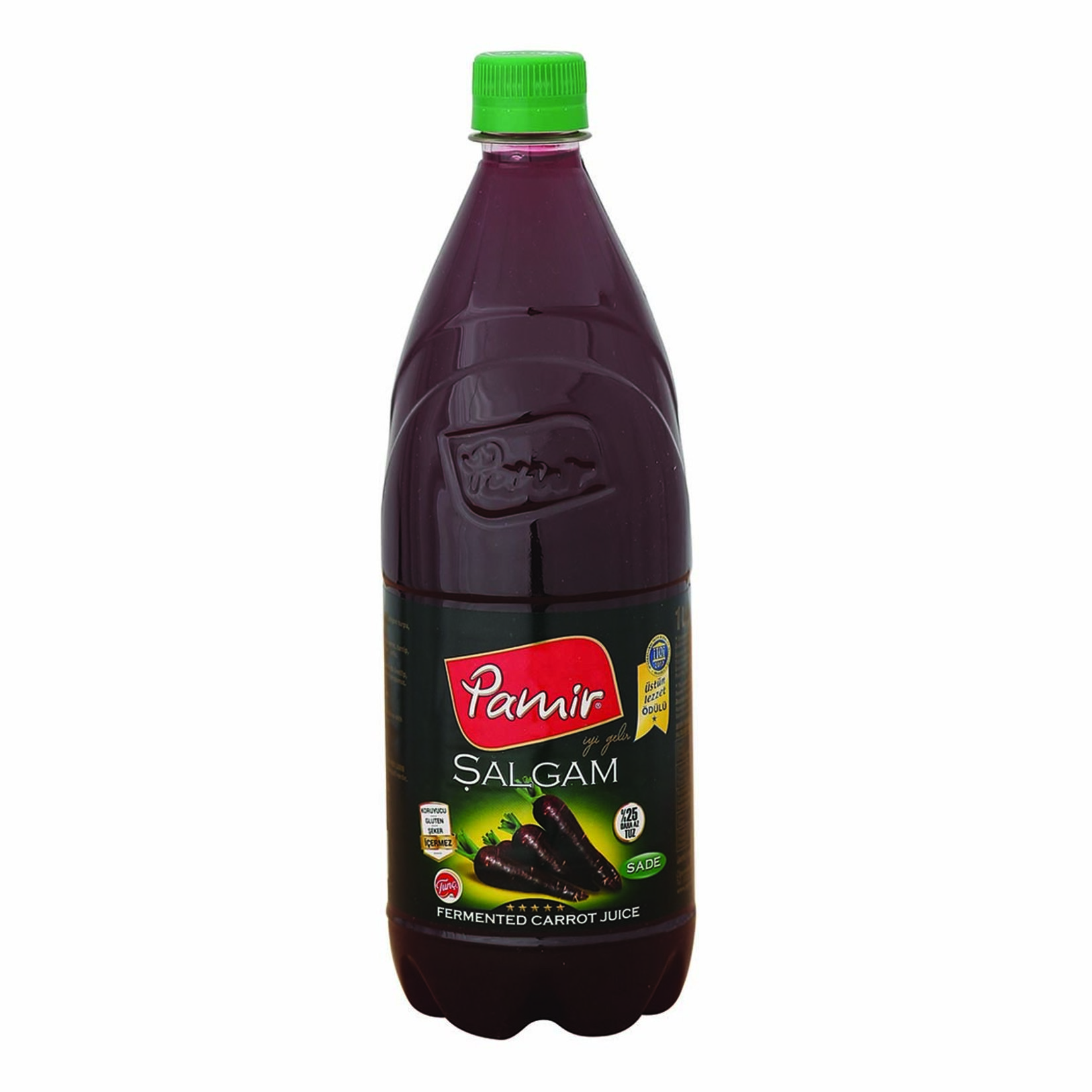 Pamir Şalgam Sade 1L
