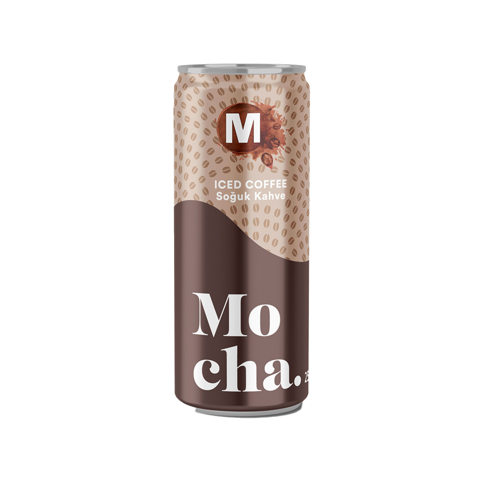 Migros Soğuk Kahve Mocha 250 Ml