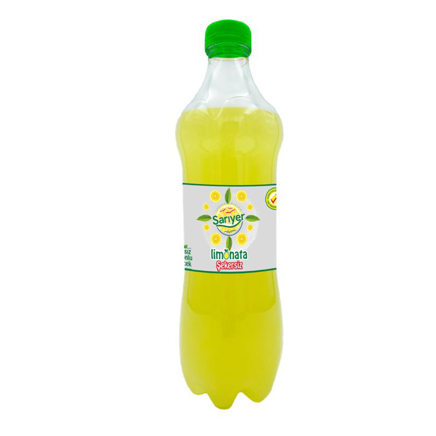 Sarıyer Limonata Şekersiz 1 L