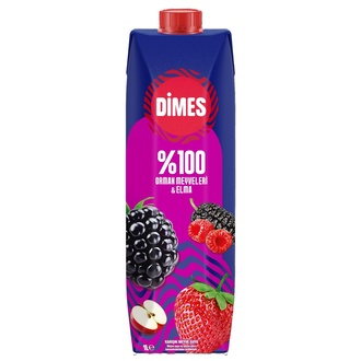 Dimes %100 Orman Meyveli 1 L