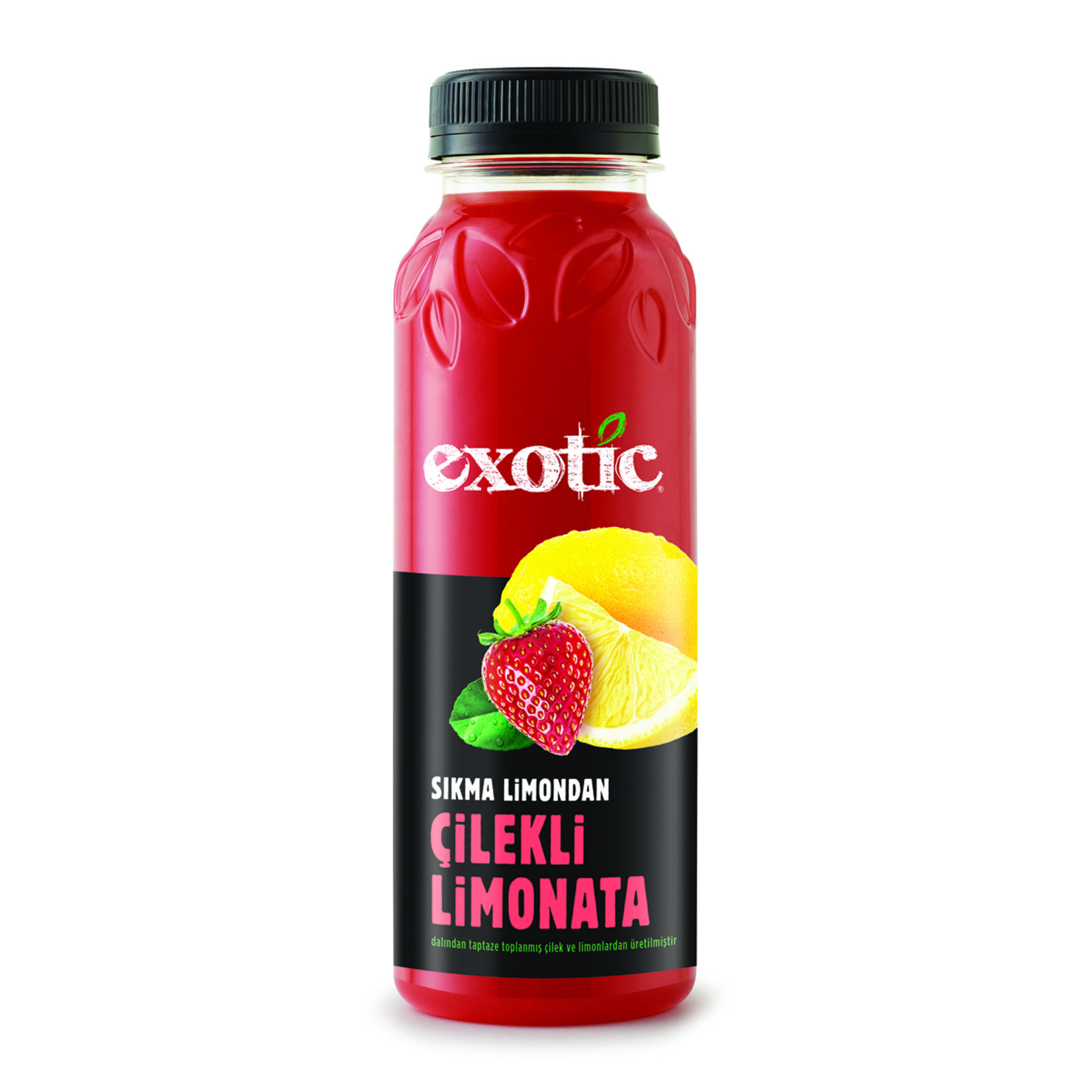Exotic Çilekli Limonata 300 Ml