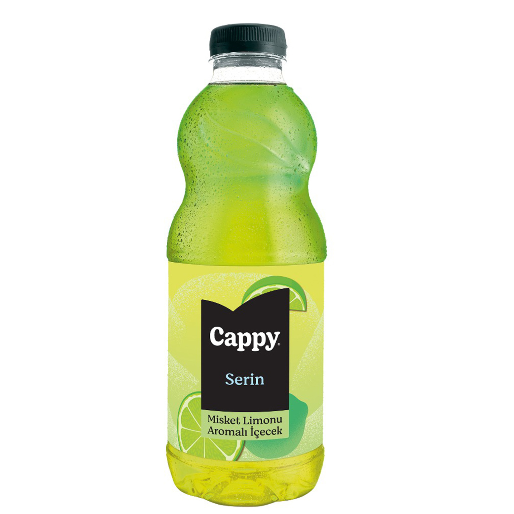 Cappy Serin Misket Limon Pet 1 L