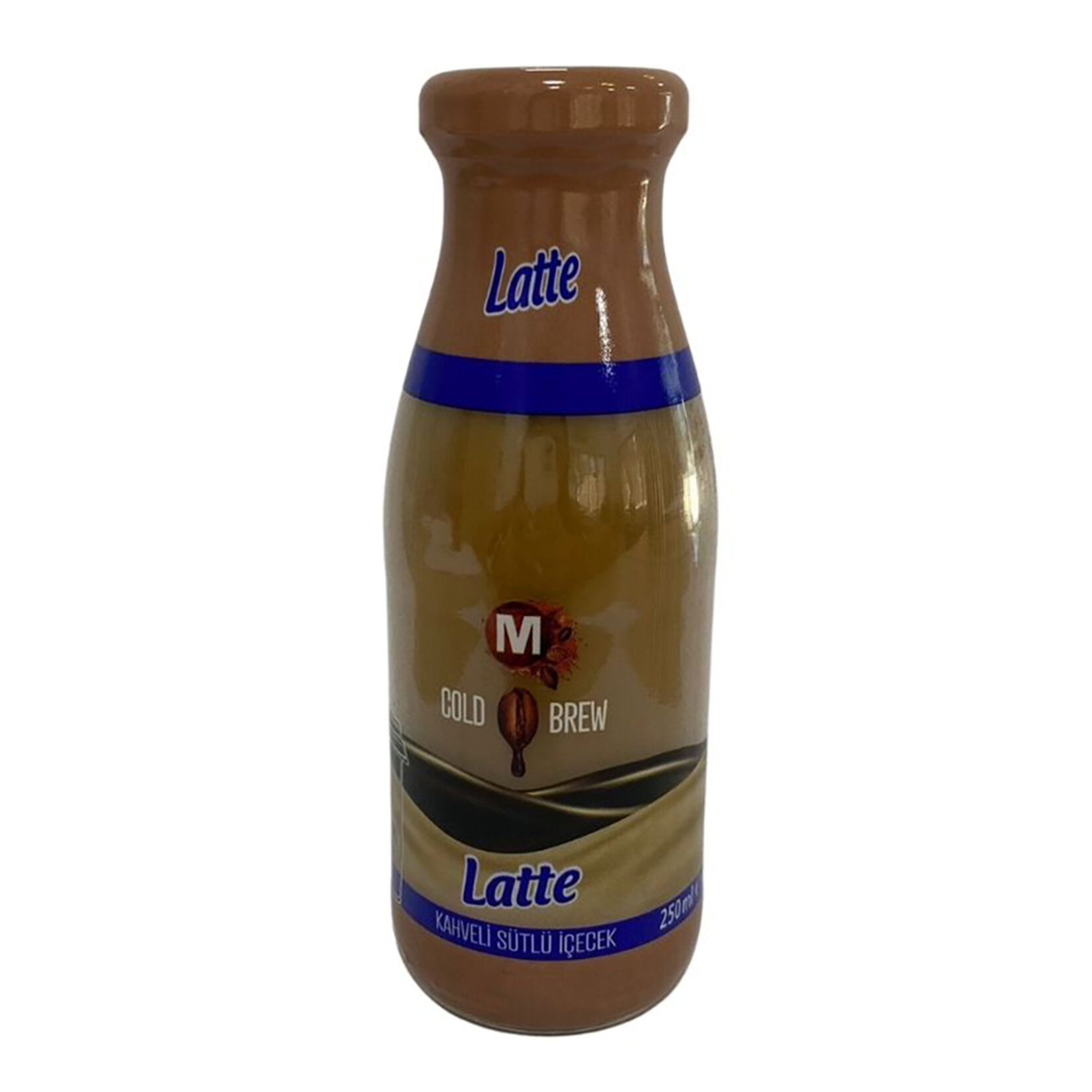 Migros Latte Kahveli Sütlü İçecek 250 Ml - Görsel 1