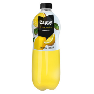 Cappy Şekersiz Limonata 1 L