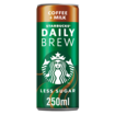 Starbucks Daily Brew Coffee Milk Soğuk Kahve 250Ml - Görsel 1