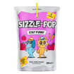 Sizzle-Pop Stay Funny Havuç Kırmızı Elma Çilek 200 Ml - Görsel 1