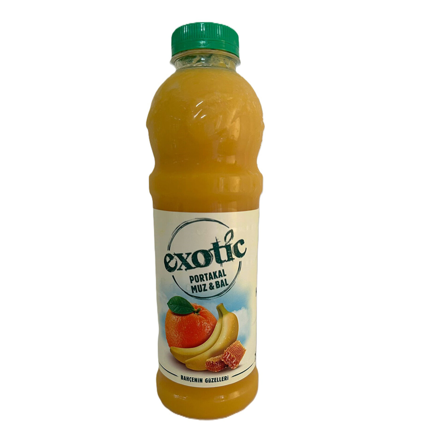 Exotic Portakal Muz Bal 750 Ml