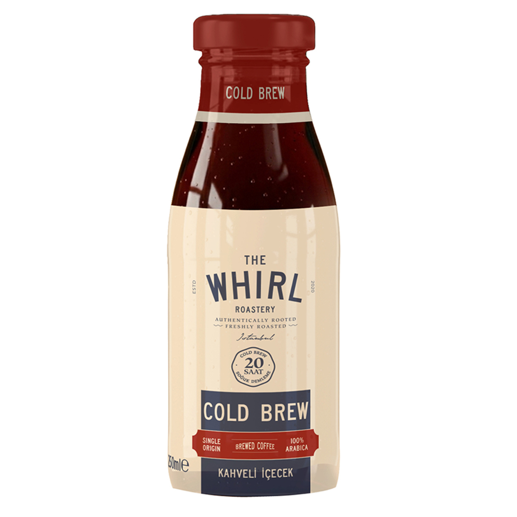 The Whirl Cold Brew 250 Ml