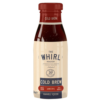 The Whirl Cold Brew 250 Ml