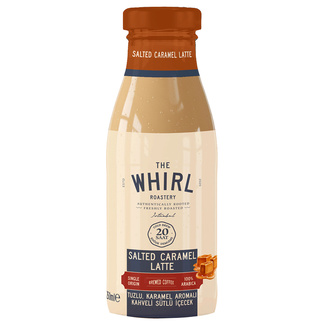 The Whirl Salted Caramel 250 Ml