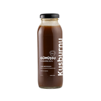 Gümüşsu Kuşburnu Suyu 250 Ml