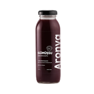 Gümüşsu Aronya Suyu 250 Ml