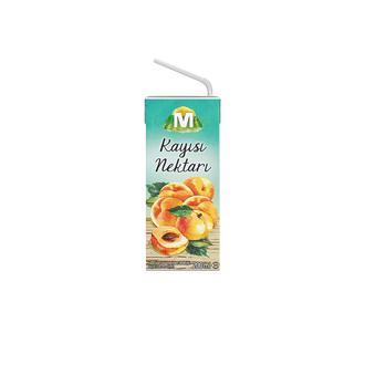 Migros Kayısı Nektarı 200 Ml
