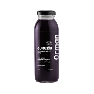 Gümüşsu Orman Meyveleri Suyu 250 Ml