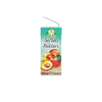 Migros Şeftali Nektarı 200 Ml