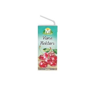 Migros Vişne Nektarı 200 Ml