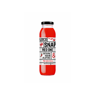Loco Snap Red One Satsuma Kavun Jalapeno 250 Ml
