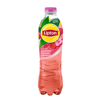 Lipton Ice Tea Hibiscus Ahududu 1 L