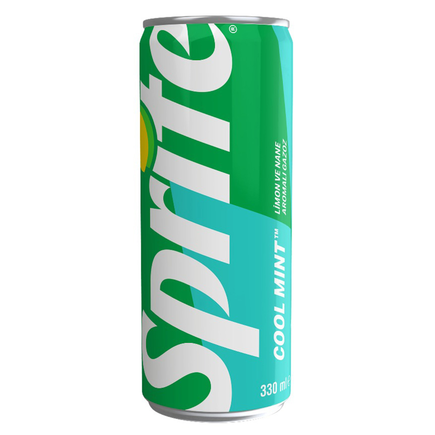 Sprite Cool Lemon Mint 330 Ml