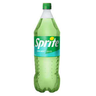 Sprite Cool Lemon Mint Limon & Nane Aromalı Gazoz 1 L