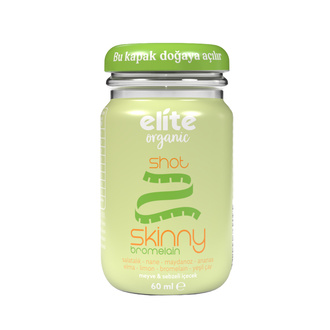 Elite Organic Skinny Shot 60 Ml