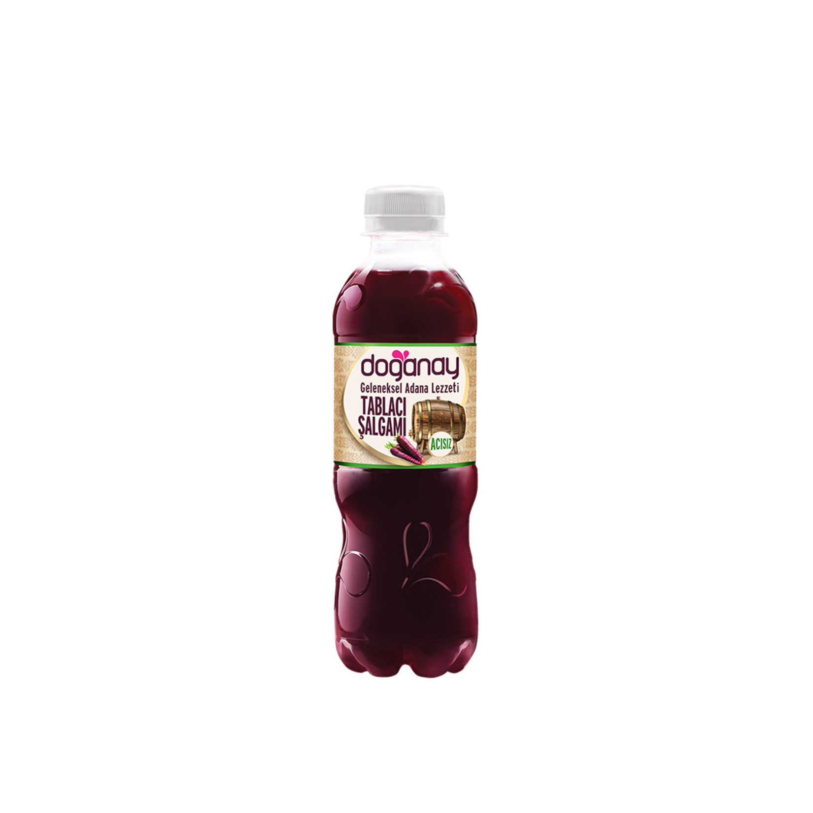 Doğanay Sade Şalgam Suyu Tablacı Pet 300 Ml