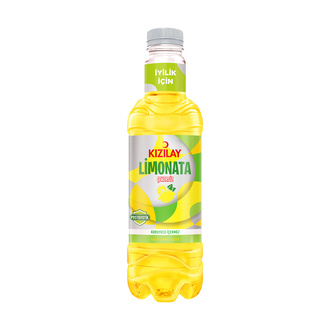 Kızılay Limonata Şekersiz 1 L