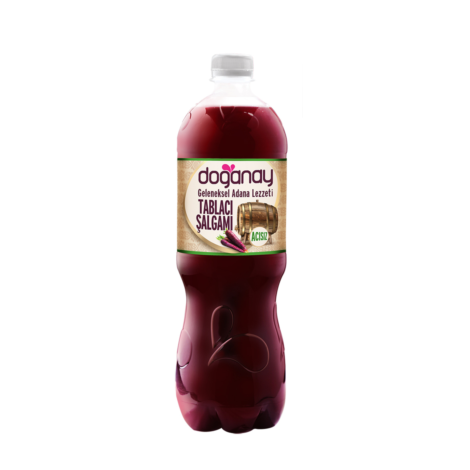 Doğanay Sade Şalgam Suyu Tablacı Pet 1 L
